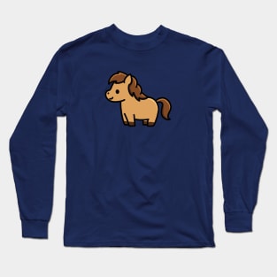 Horse Long Sleeve T-Shirt